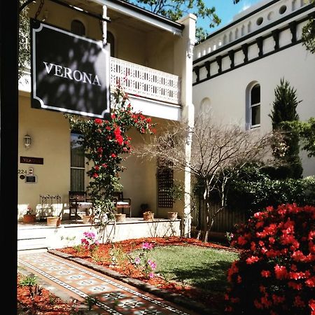 Verona Guest House Sydney Kültér fotó