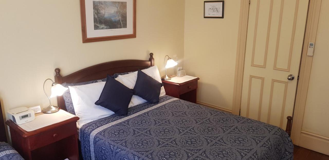 Verona Guest House Sydney Kültér fotó
