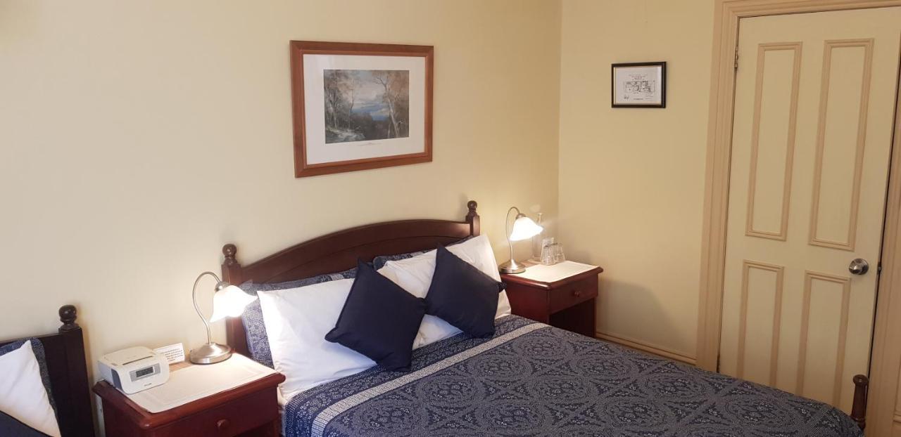 Verona Guest House Sydney Kültér fotó