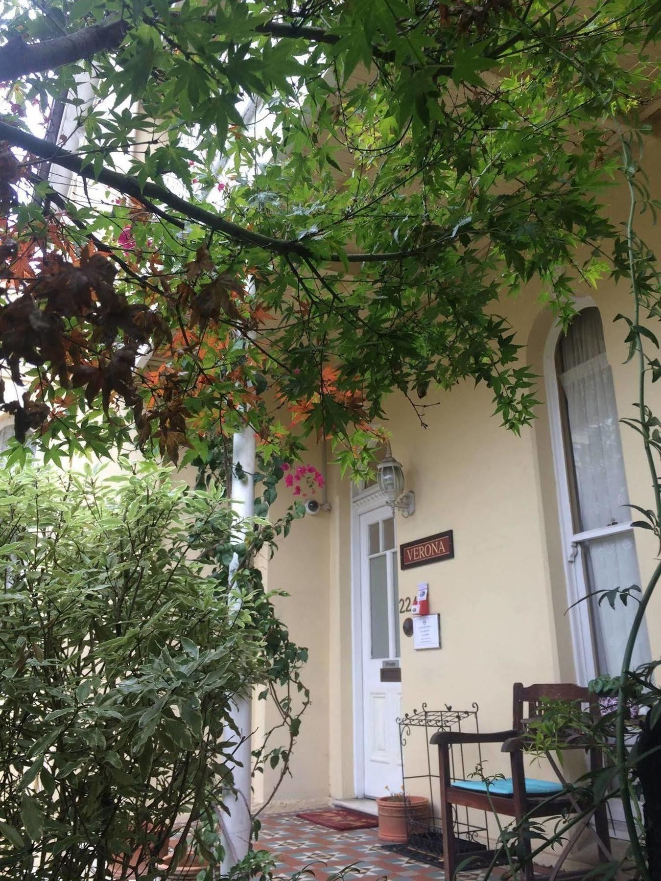 Verona Guest House Sydney Kültér fotó