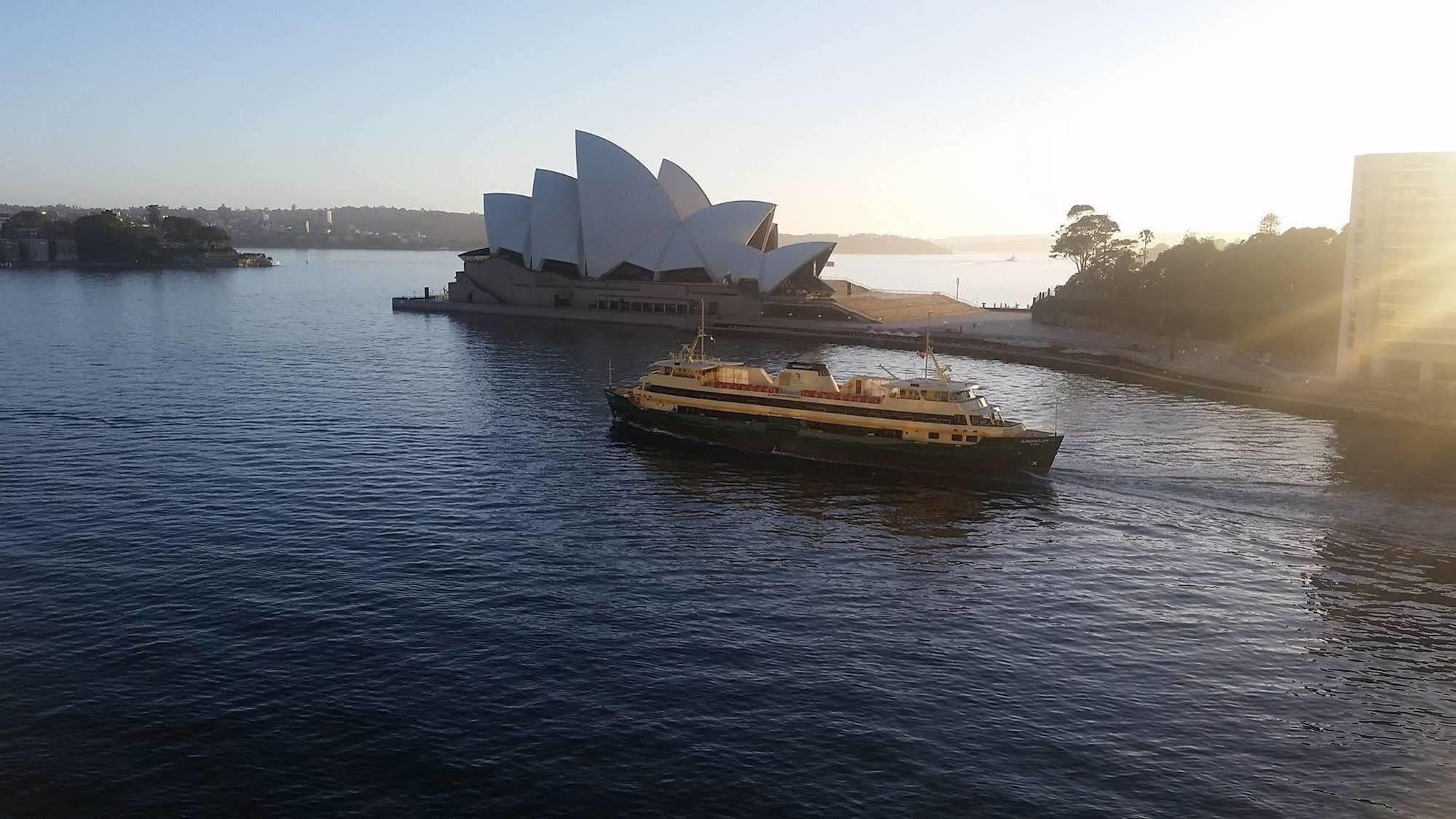 Verona Guest House Sydney Kültér fotó