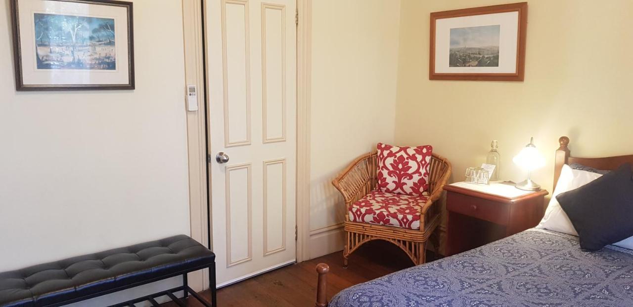 Verona Guest House Sydney Kültér fotó