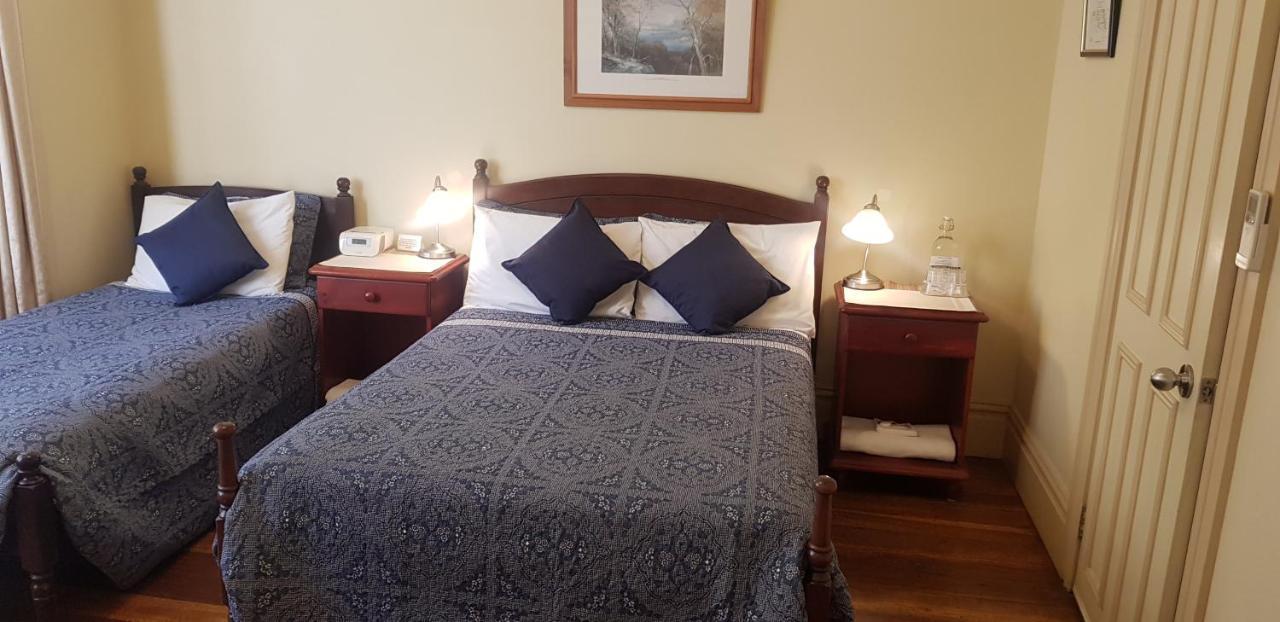 Verona Guest House Sydney Kültér fotó