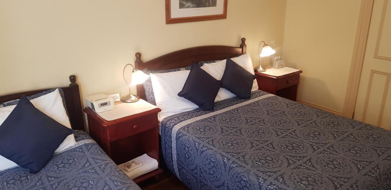 Verona Guest House Sydney Kültér fotó