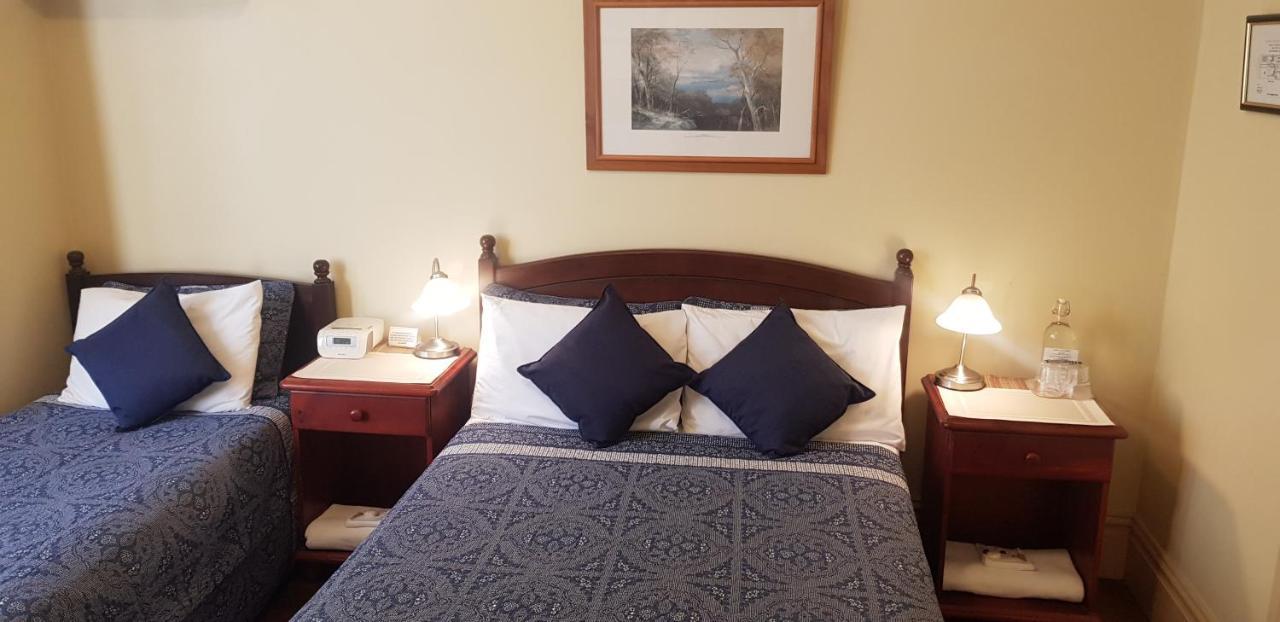 Verona Guest House Sydney Kültér fotó