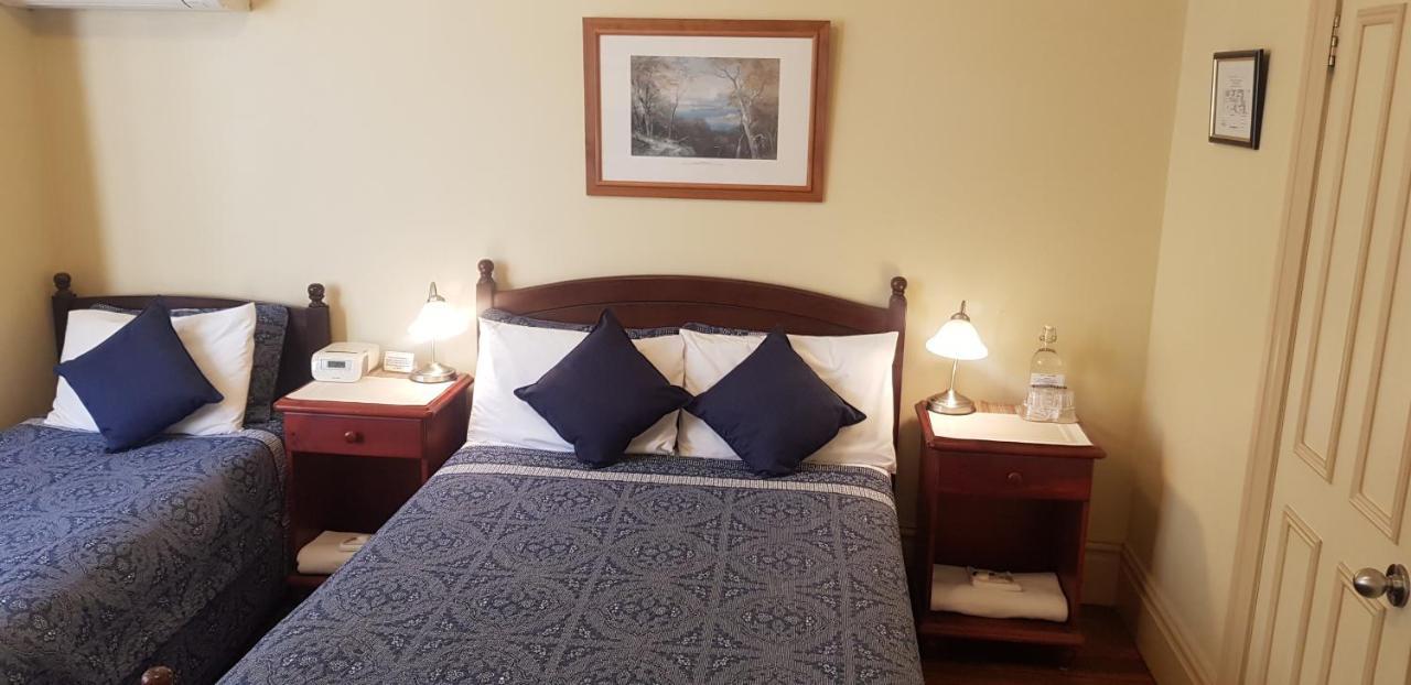 Verona Guest House Sydney Kültér fotó