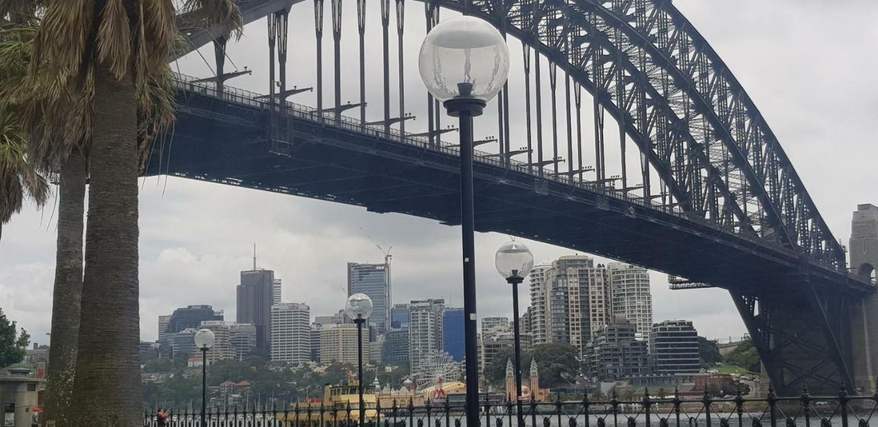 Verona Guest House Sydney Kültér fotó