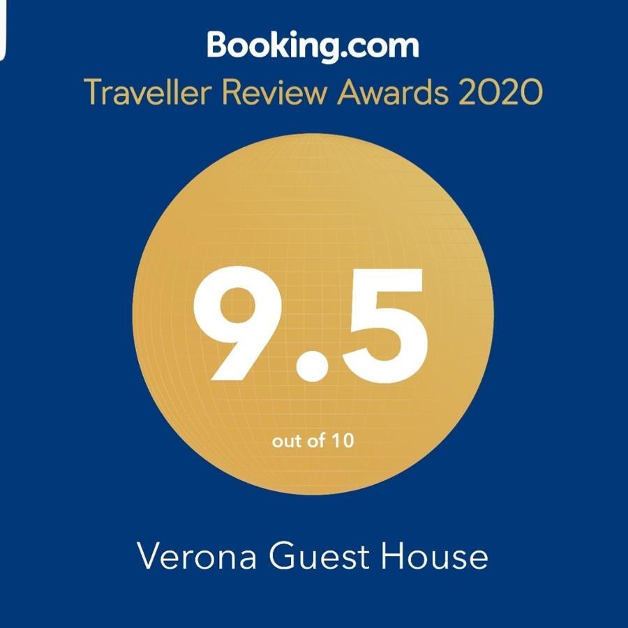 Verona Guest House Sydney Kültér fotó